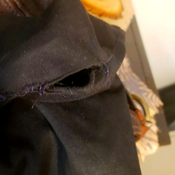 BOTKIER Bombay Crackled LTR SOLD OUT Vintage HB - Picture 8 of 9